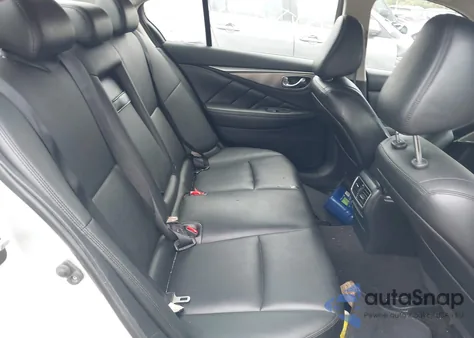 2017 Infiniti Q50 3.0T Premium z USA, uszkodzony, nr VIN JN1EV7AP6HM733933